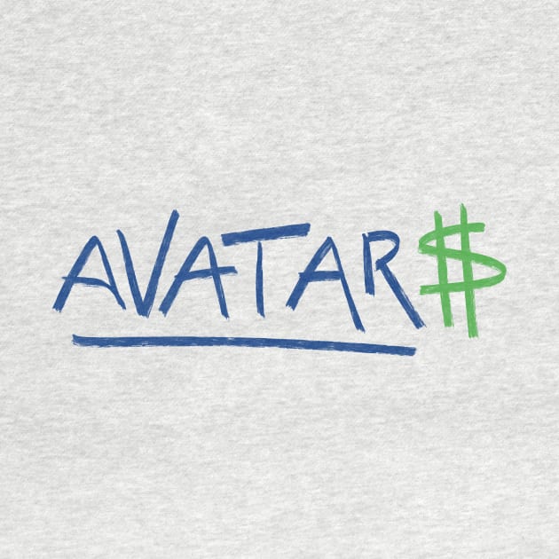 Avatar$ by 5Serious